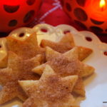 Kanelstjärnor nadjas kitchen