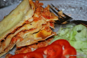 Kycklinglasagne nadjas kitchen