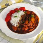 filegryta med ananas