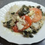 grekisk fiskgratäng