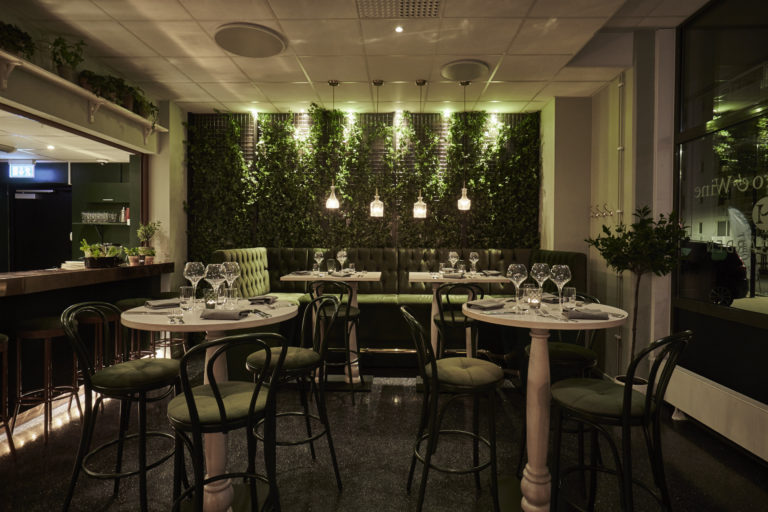 Alkoholfri krog pure bistro