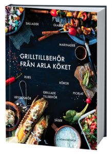 Grilltillbehör från Arla Köket