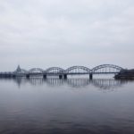 Riga Daugava