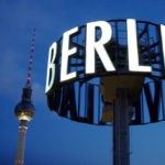 Weekend i Berlin
