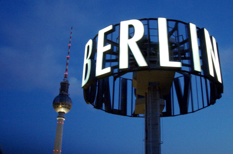 Weekend i Berlin