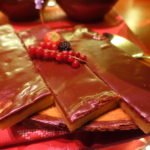 dessert chokladkaka tyrols vilda julbord