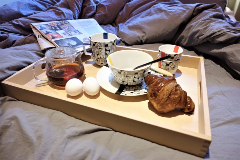 minimarket frukostbricka