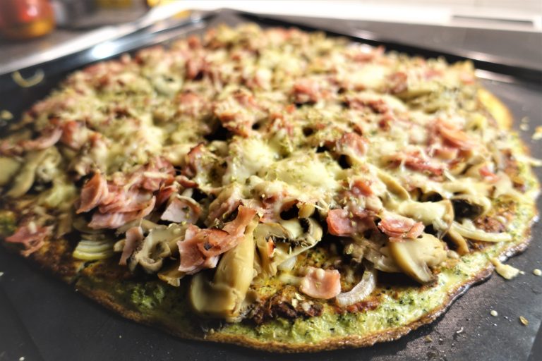 broccolipizza