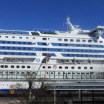 Lyxkryssning på Östersjön Silja Serenade