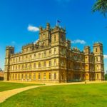downton abbey highclere castle