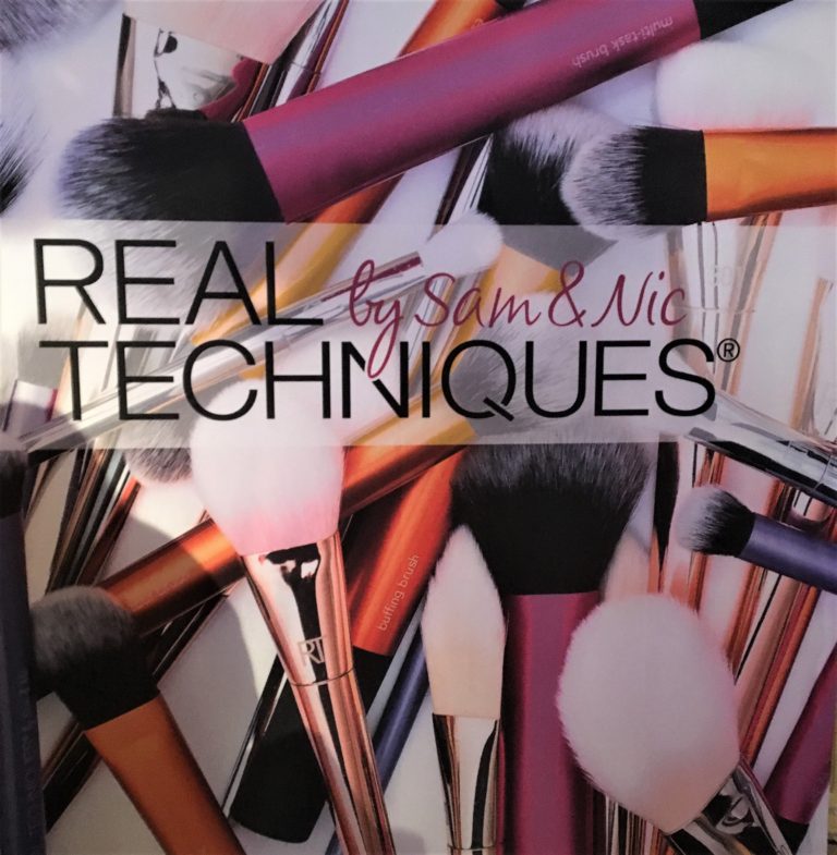 real techniques by sam & nic