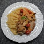 flaskfile-med-champinjoner