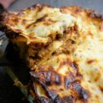 lasagne med quorn och keso