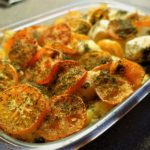 torsk med tomattäcke