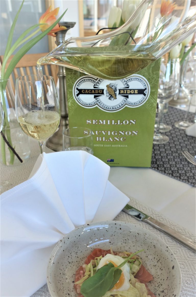 Cacadu Ridge Semillon Sauvignon Blanc