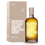 mackmyra ten years flaska