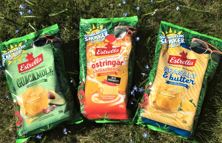 estrella sommaren 2017