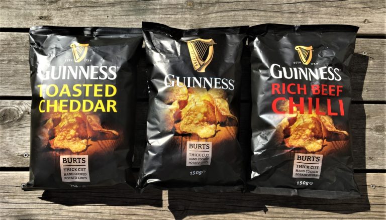 guinness chips