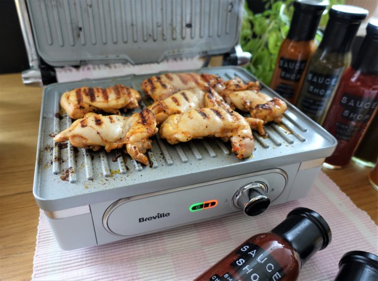 The Ultimate Grill Breville