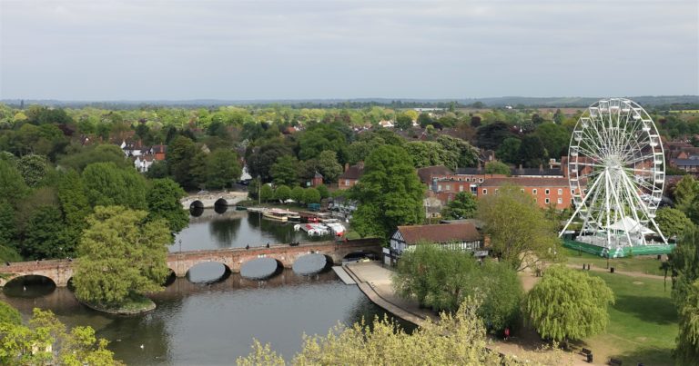 stratford upon avon vy