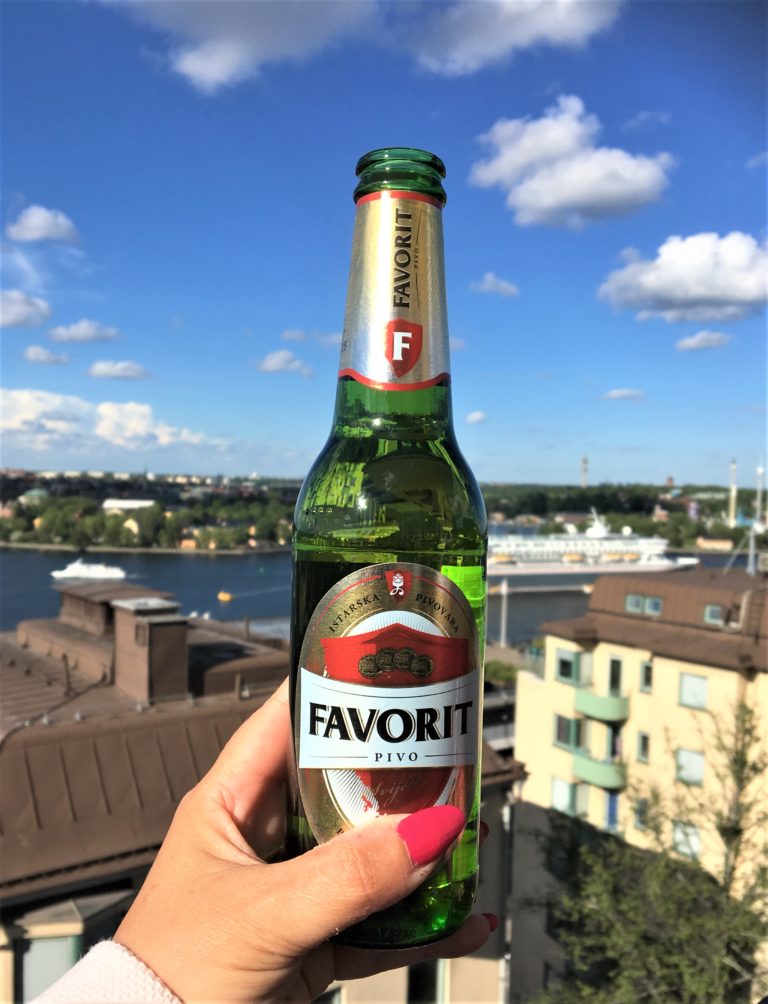 favorit pivo