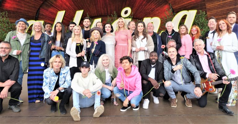 allsång på skansen 2017