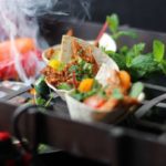 Oumph! Tandoori Taco