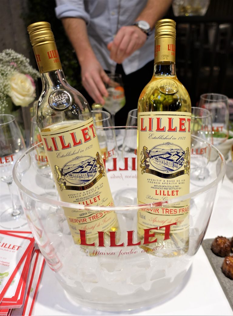 lillet vive
