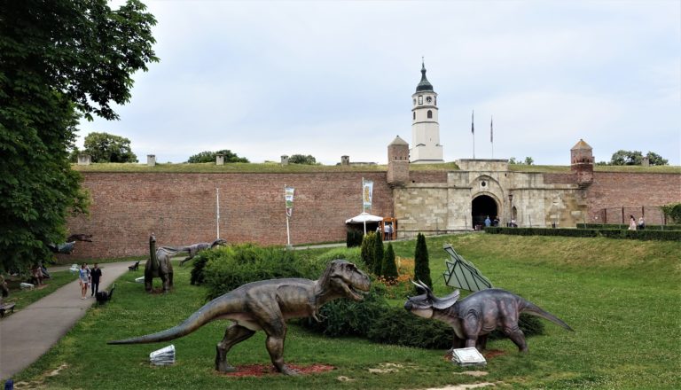 Belgrad fortet