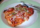 Cannelloni med kasslerfyllning