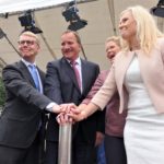 invigning citybanan