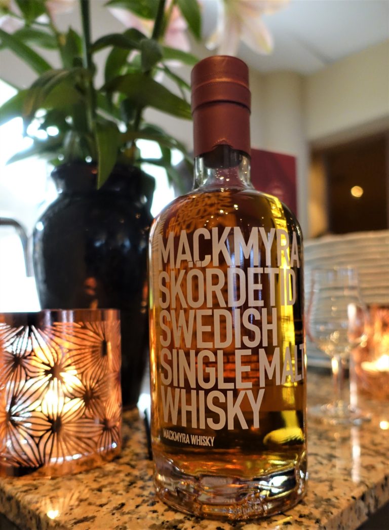 mackmyra skördetid