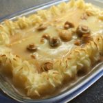 fläskfile i ugn med champinjoner och sparris