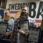 Sveriges snyggaste skägg 2017