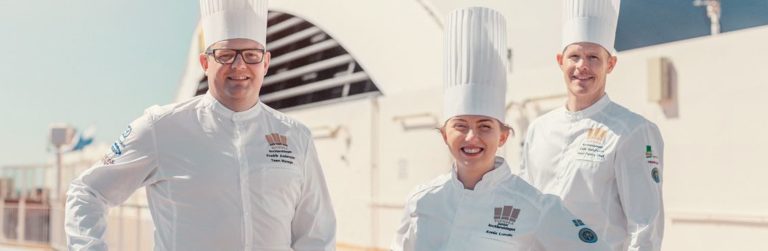 svenska kocklandslaget vikingline