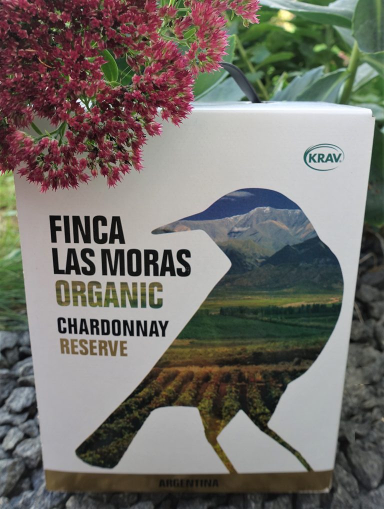 Finca Las Moras Reserve Chardonnay