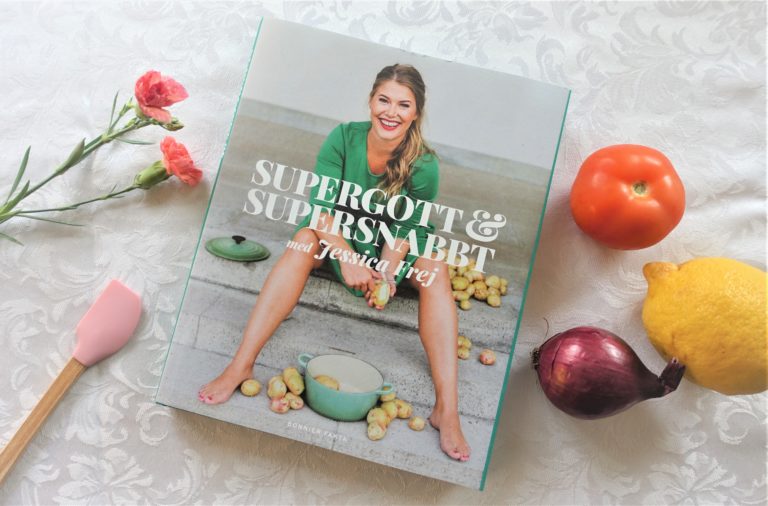 suprgott och supersnabbt jessica frej