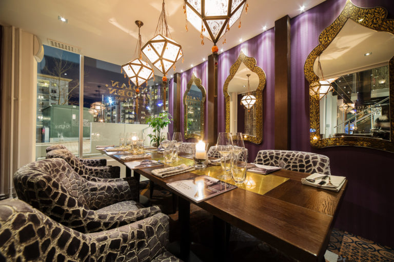 Indian garden liljeholmen