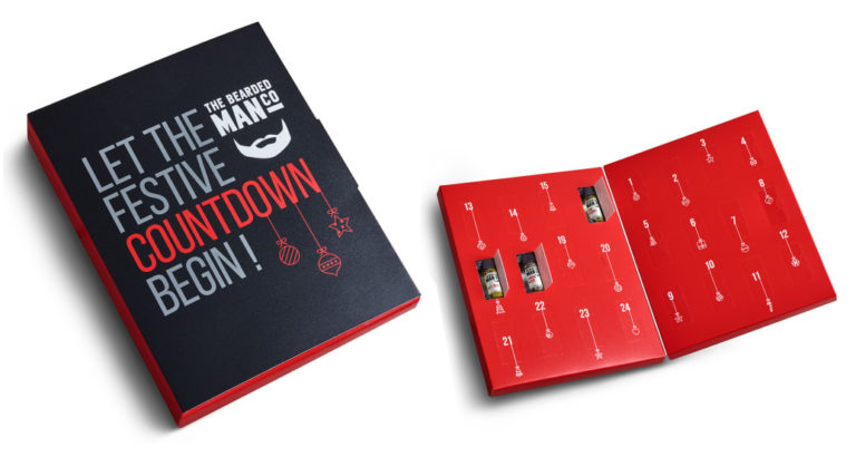 adventskalender för män