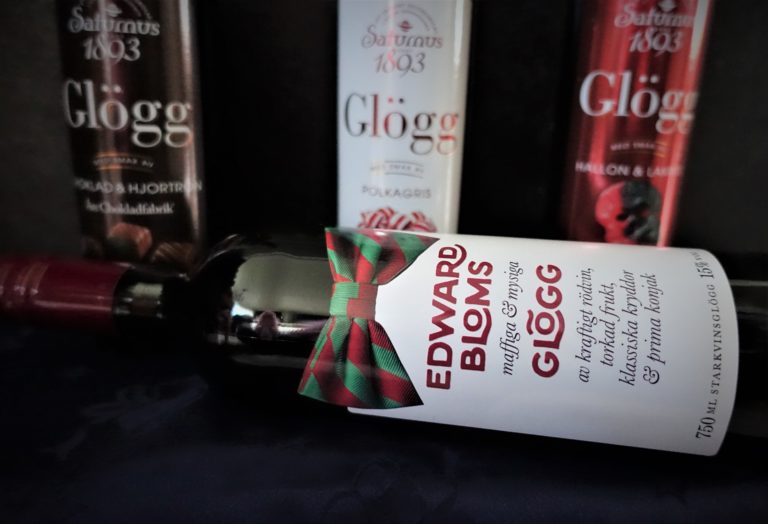 edward blom saturnus glögg
