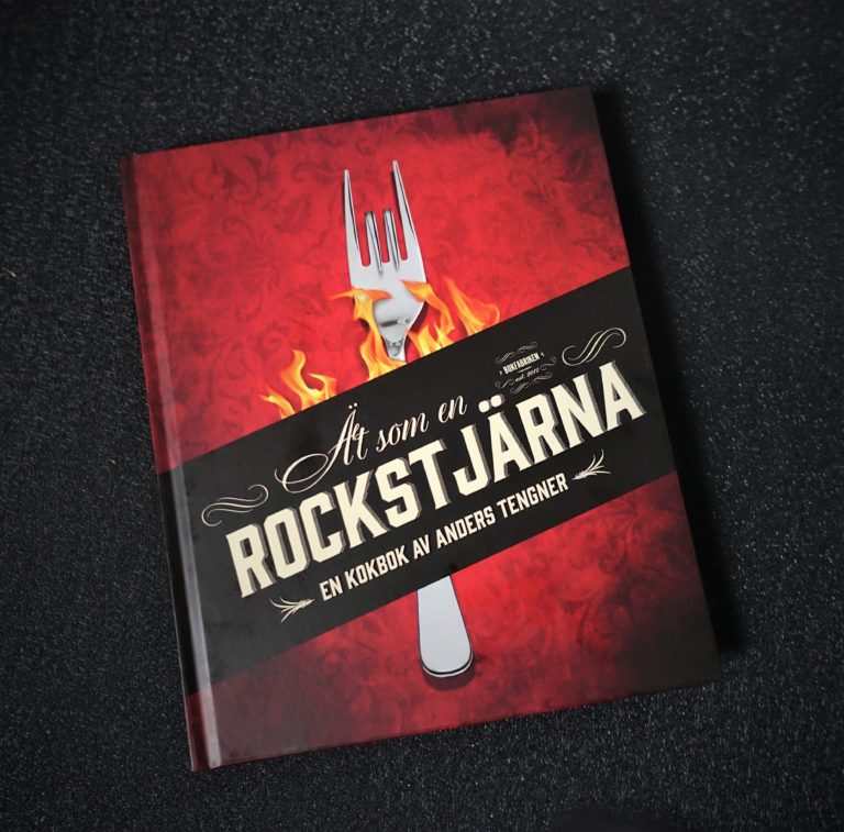 Ät som en rockstjärna