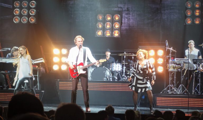 Tomas Ledin Skarpt Läge Cirkus