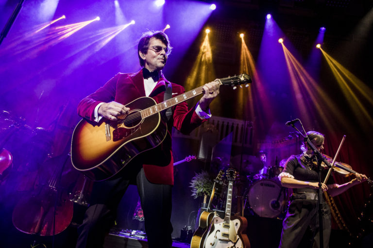 Nicklas Strömstedt pressbild