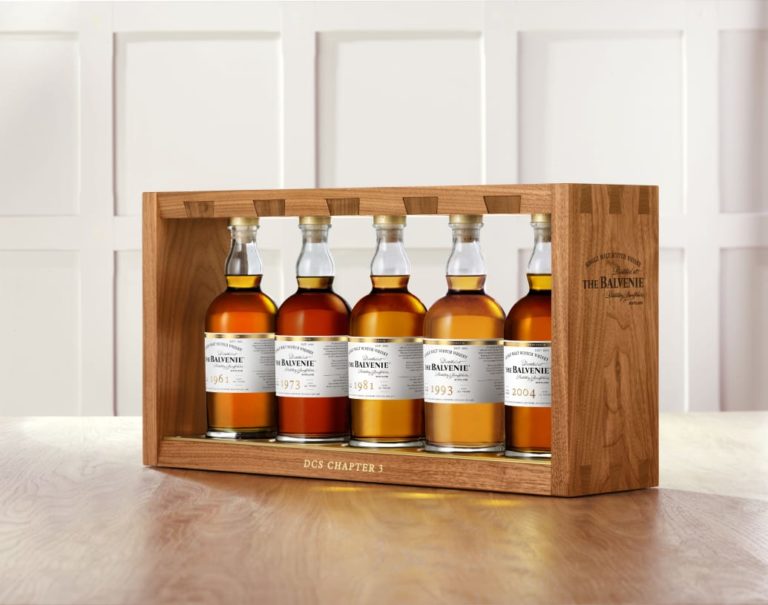 The Balvenie DCS Compendium Chapter 3