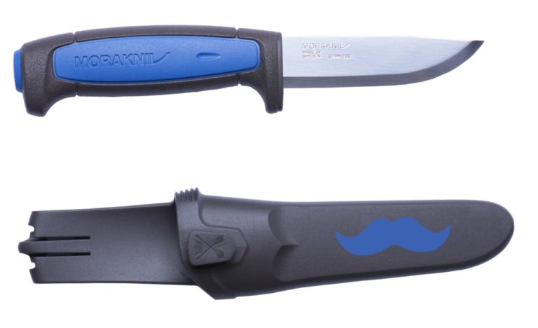 mustaschkniv morakniv