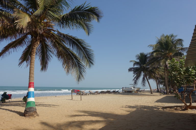 kotubeach gambia