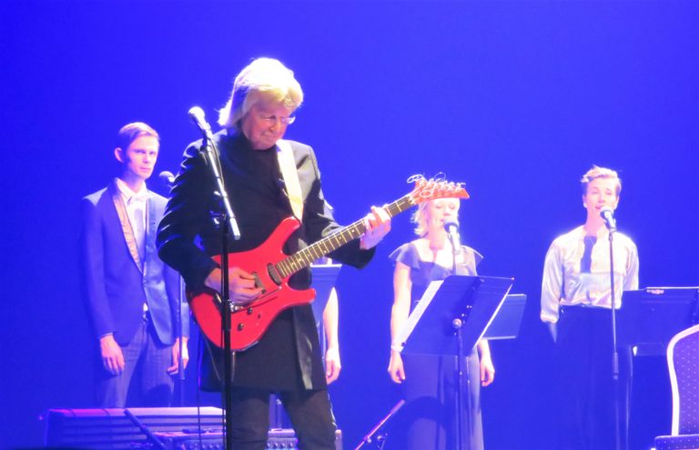 janne schaffer julstämning