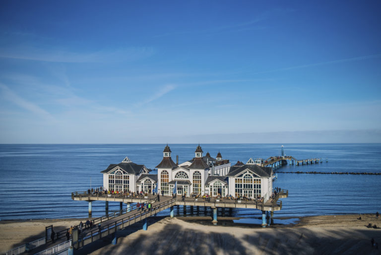 Sellin Seebrücke