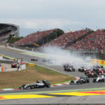 Spanish Grand Prix, foto Thomas Cook Sports