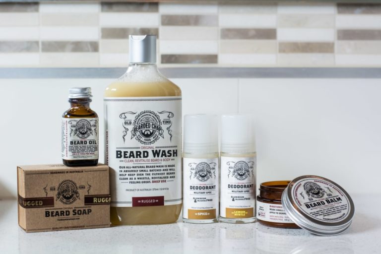 tom dodd the beardes chap